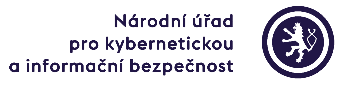 NÚKIB – Národní úřad pro kybernetickou a informační bezpečnost
